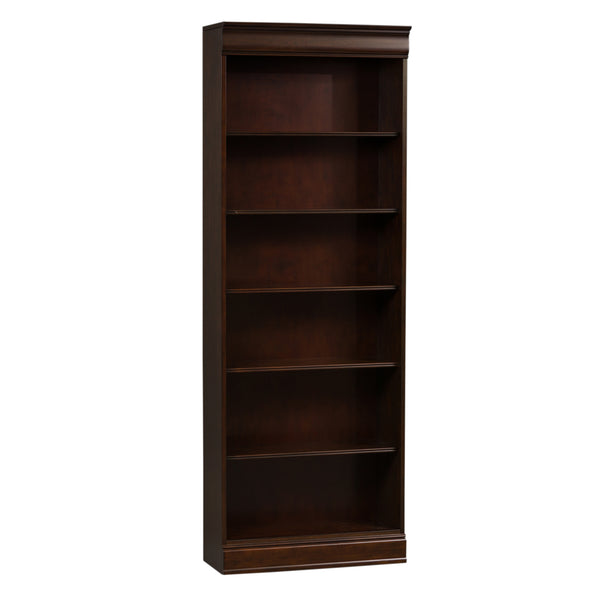 Liberty Furniture 273-HO3084-RTA Jr Executive 84 Inch Bookcase (RTA)