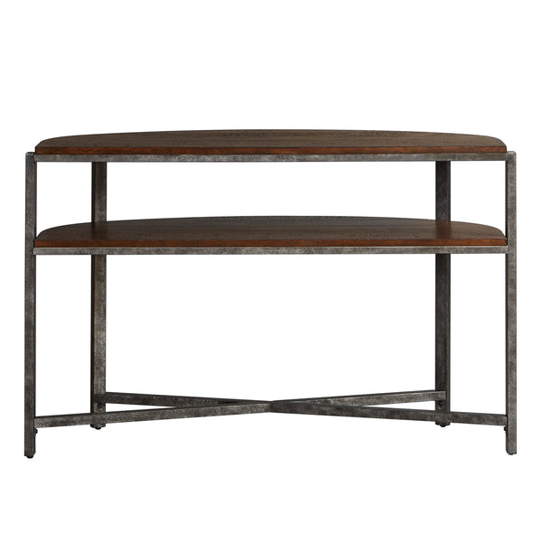 Liberty Furniture 348-OT1030 Demilune Sofa Table