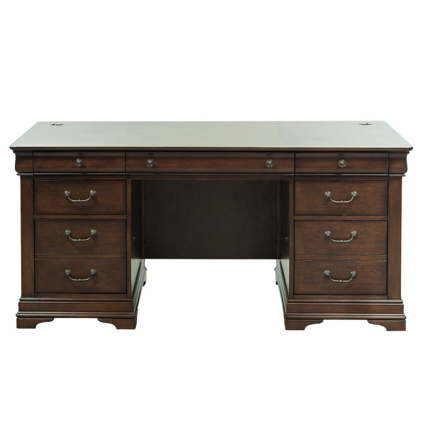 Liberty Furniture 901-HOJ-JED Jr Executive Desk