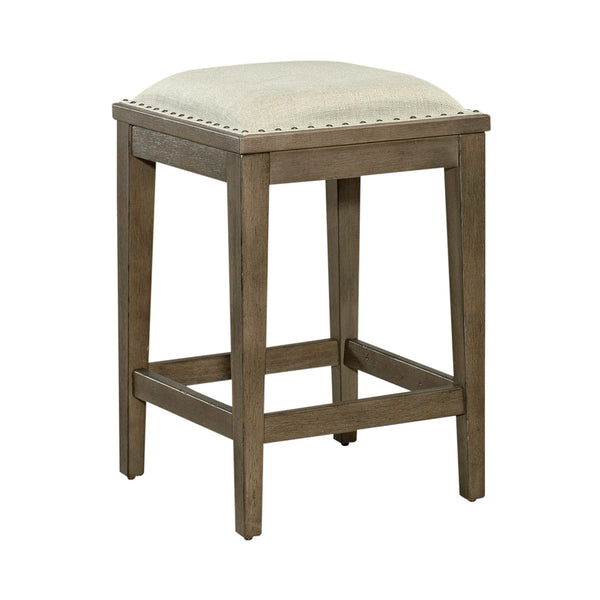 Liberty Furniture 615-OT9001 Uph Console Stool