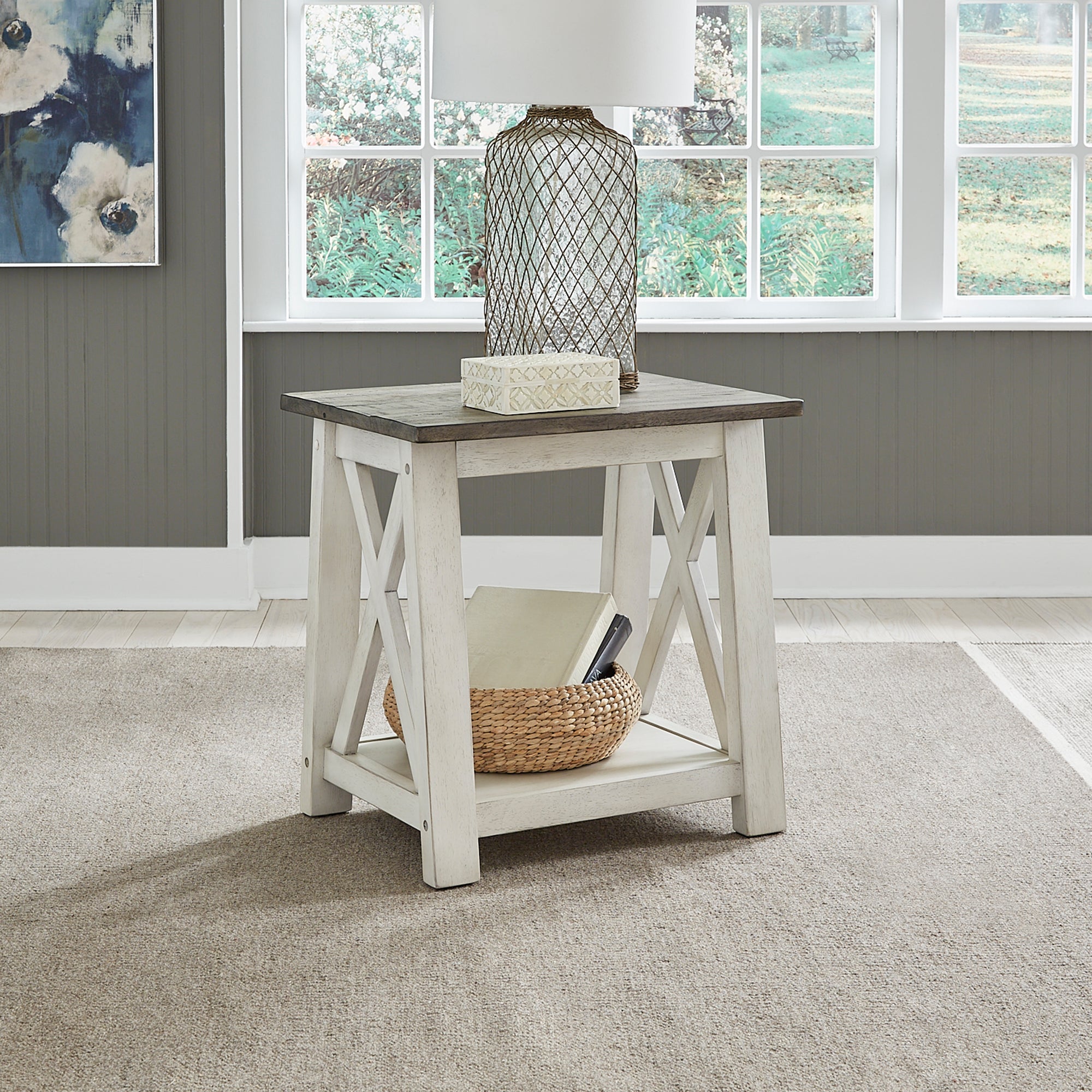 Liberty Furniture 810-OT1020 End Table