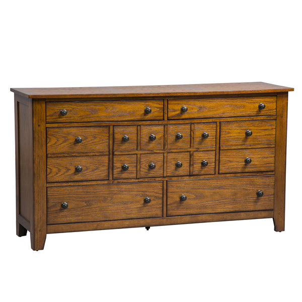 Liberty Furniture 175-BR31 7 Drawer Dresser
