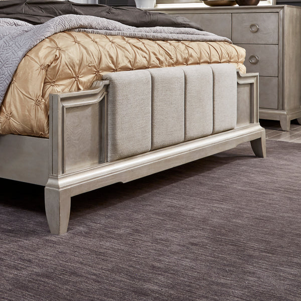 Liberty Furniture 849-BR-KUB King Upholstered Bed