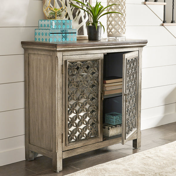 Liberty Furniture 2012-AC3836 2 Door Accent Cabinet