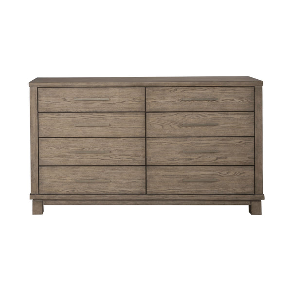 Liberty Furniture 876-BR31 8 Drawer Dresser