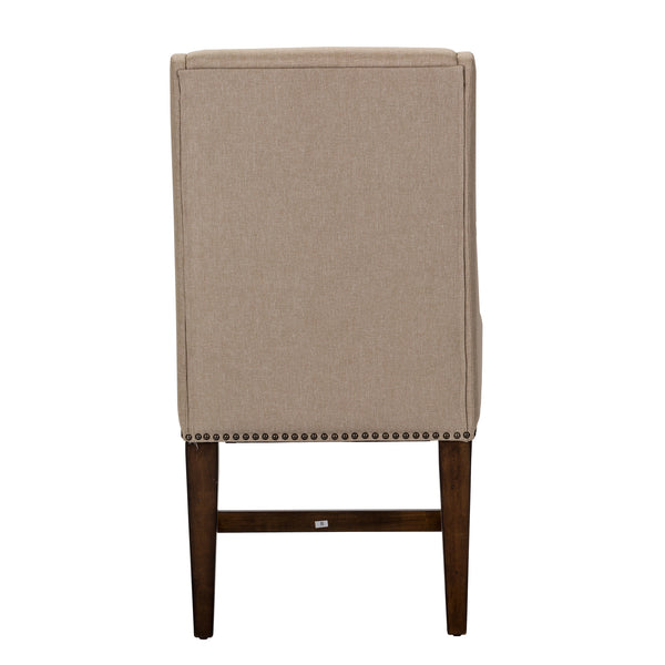 Liberty Furniture 242-C6501S Uph Side Chair (RTA)