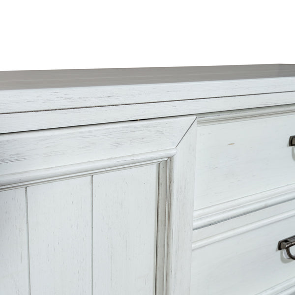 Liberty Furniture 417-BR36 Sliding Door Dresser