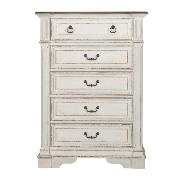 Liberty Furniture 520-BR41 5 Drawer Chest