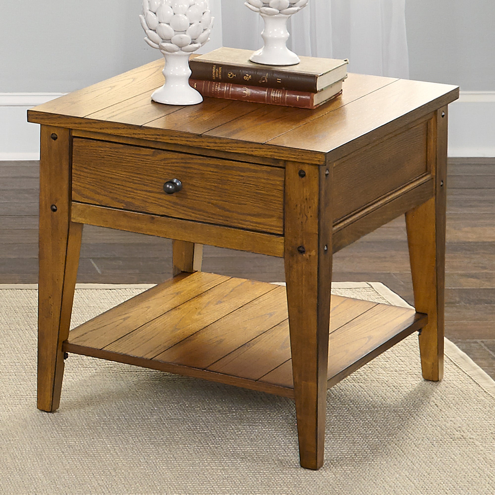 Liberty Furniture 110-OT1020 End Table