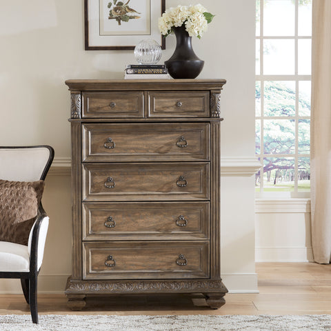 Liberty Furniture 502-BR41 5 Drawer Chest