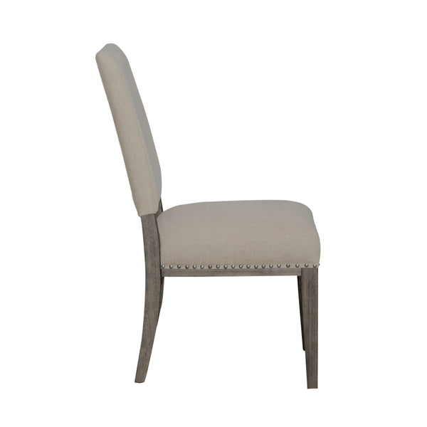 Liberty Furniture 944-C6501S Uph Side Chair (RTA)