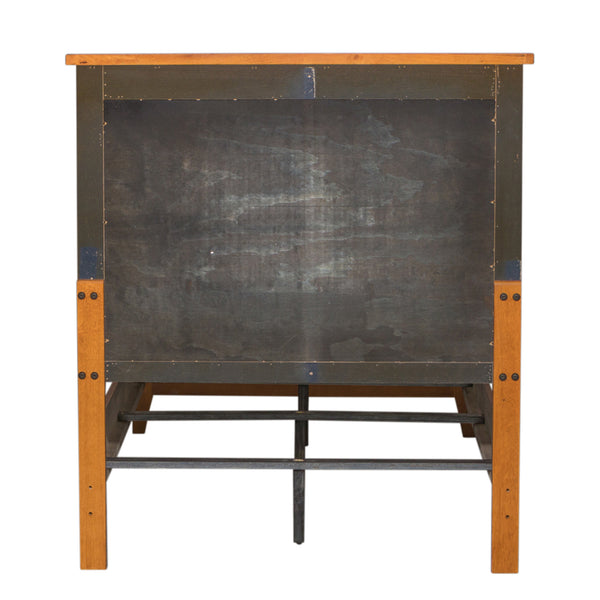 Liberty Furniture 175-YBR-TPB Twin Panel Bed