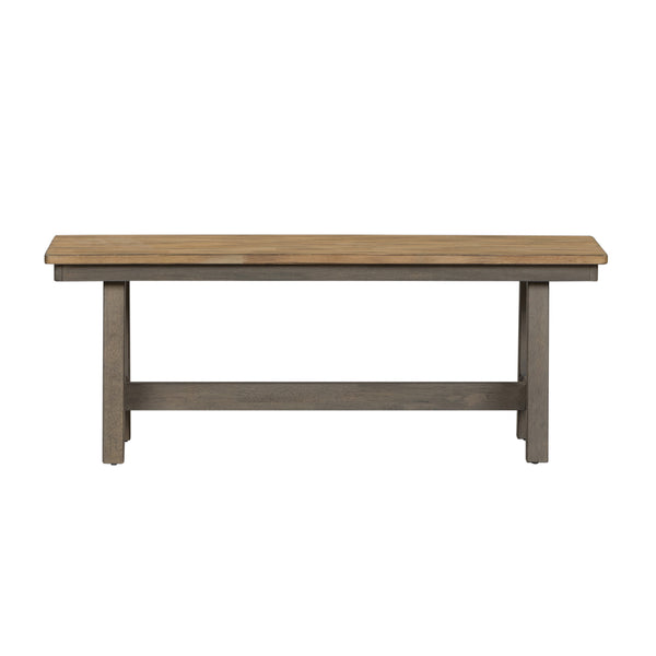 Liberty Furniture 62-C9000B Backless Bench (RTA)