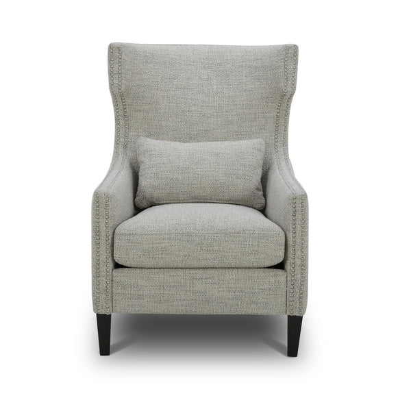 Liberty Furniture 709-ACH15-T Upholstered Accent Chair - Porcelain