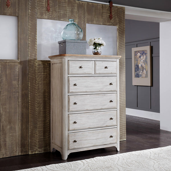 Liberty Furniture 652-BR41 5 Drawer Chest
