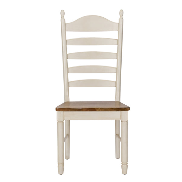 Liberty Furniture 278-C2000S Ladder Back Side Chair (RTA)