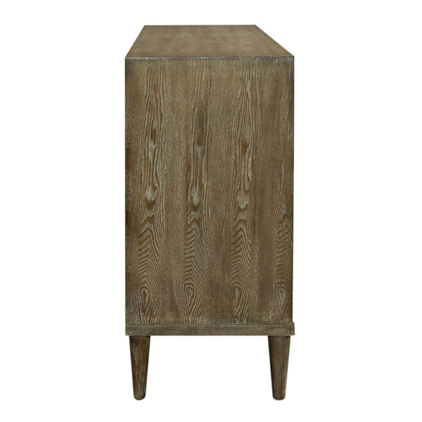 Liberty Furniture 2064-AC6838 4 Door Accent Cabinet