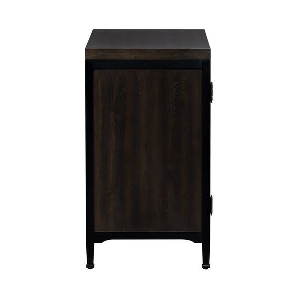 Liberty Furniture 879-BR62 Bedside Chest w/ Charging Station