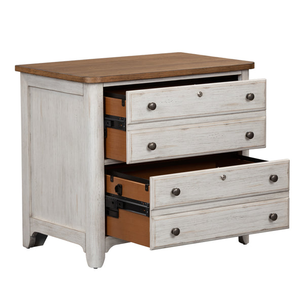 Liberty Furniture 652-HO146 Lateral File