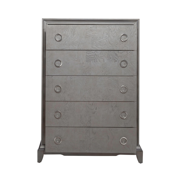 Liberty Furniture 849-BR41 5 Drawer Chest