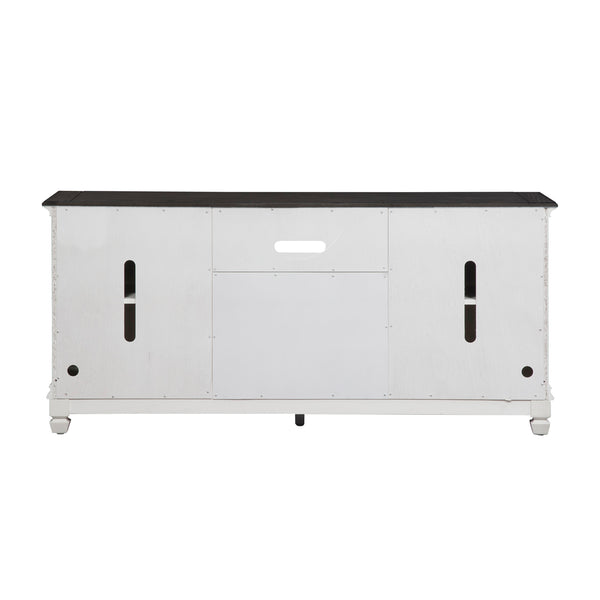 Liberty Furniture 417-TV66 66 Inch TV Console