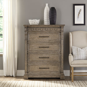 Liberty Furniture 711-BR41 5 Drawer Chest