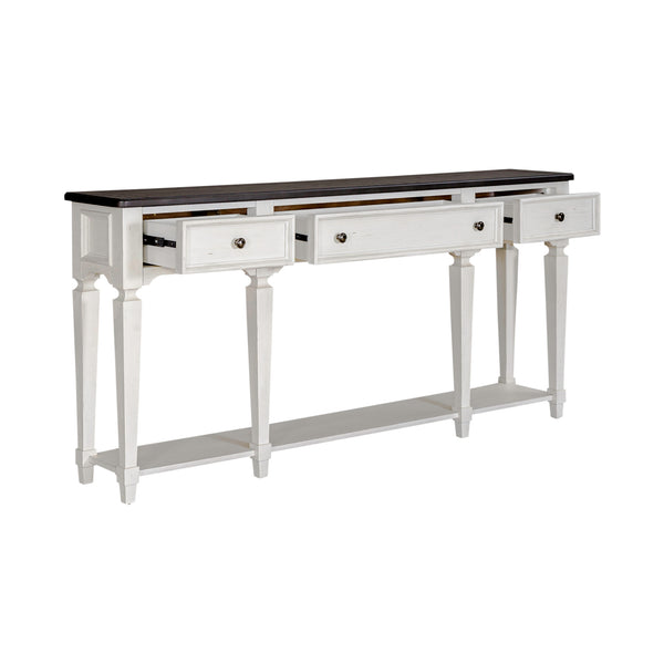 Liberty Furniture 417-AT72 72 Inch Hall Table