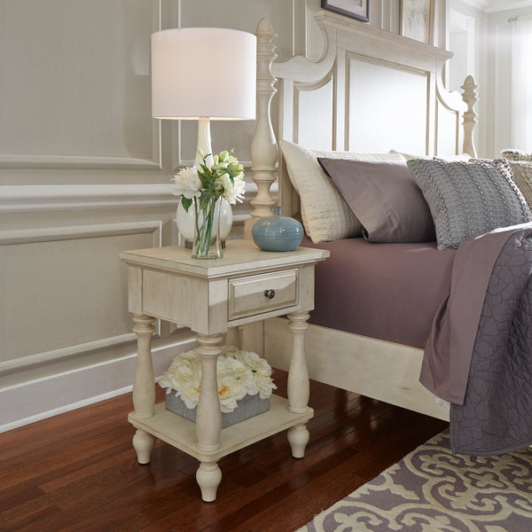 Liberty Furniture 697-BR62 Leg Night Stand
