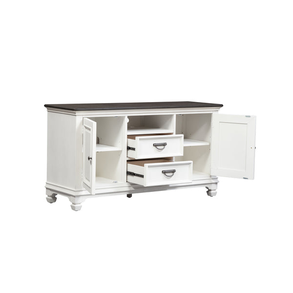 Liberty Furniture 417-TV56 56 Inch TV Console