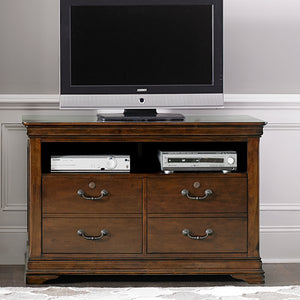 Liberty Furniture 901-HO146 Media File Cabinet