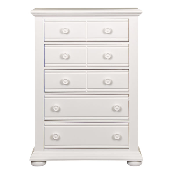 Liberty Furniture 607-BR40 5 Drawer Chest