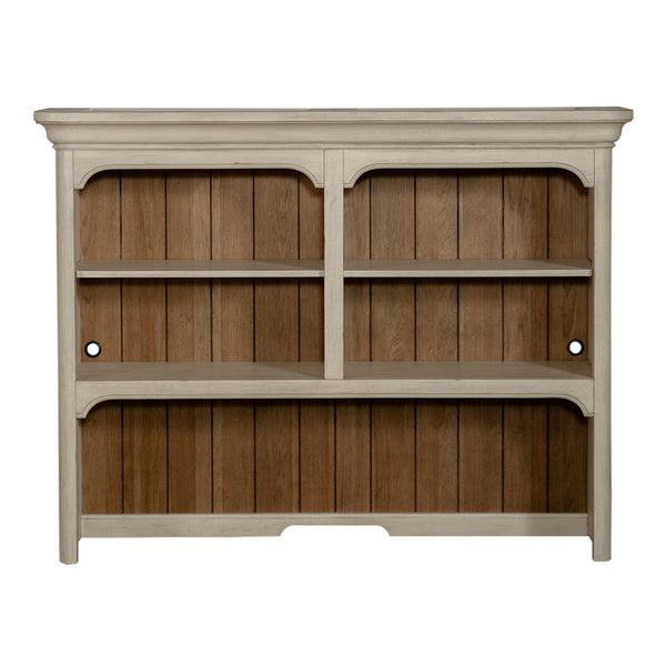 Liberty Furniture 652-HO131 Credenza Hutch