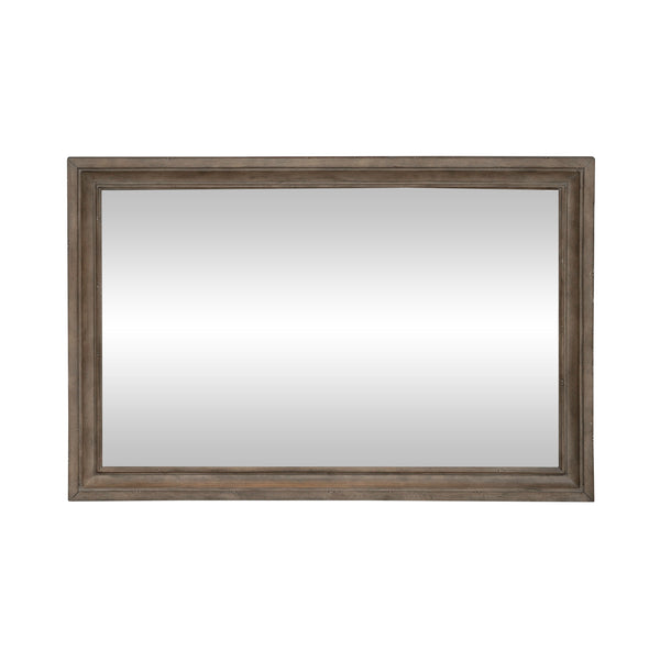 Liberty Furniture 711-BR51 Landscape Mirror