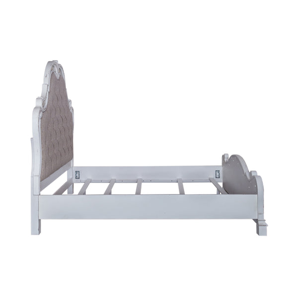 Liberty Furniture 244-BR-OKUB King Opt Uph Bed