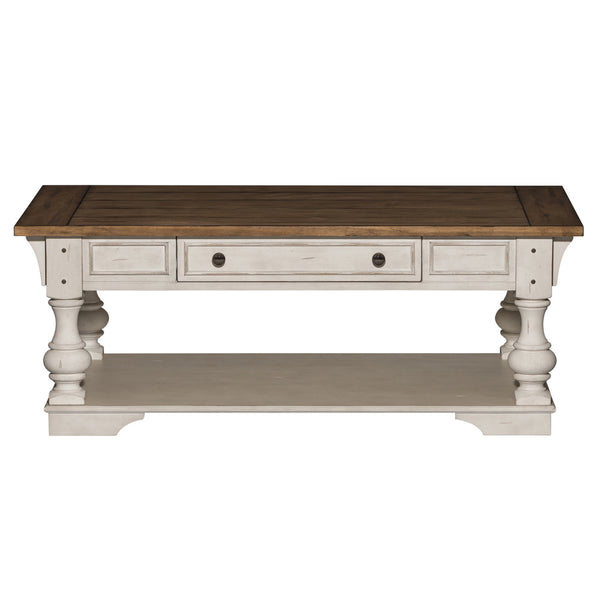 Liberty Furniture 498-OT1010 Cocktail Table