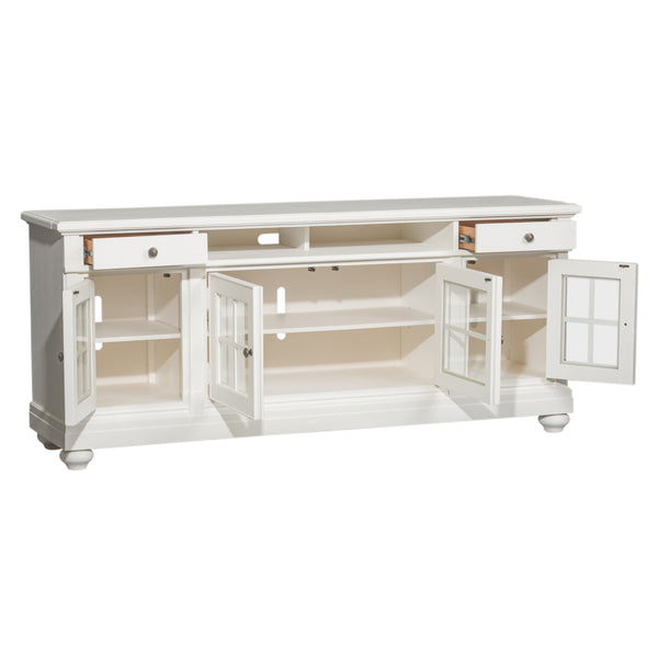 Liberty Furniture 631-TV74 74 Inch Entertainment TV Stand