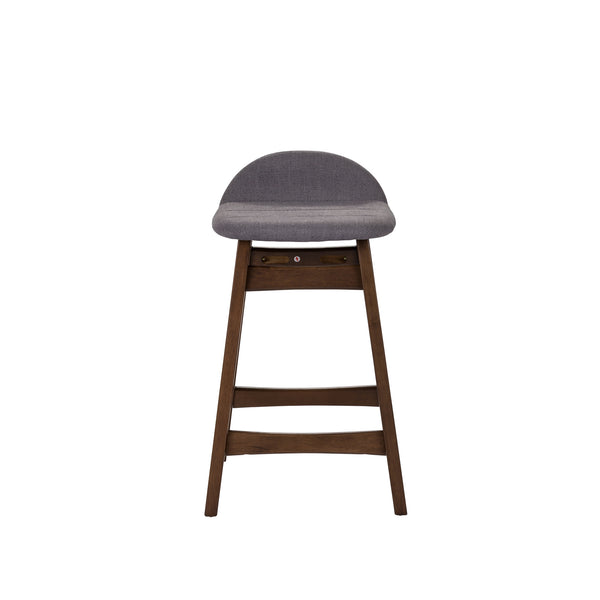 Liberty Furniture 198-B650124-GY 24 Inch Counter Chair - Grey (RTA)