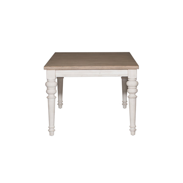 Liberty Furniture 824-T4072 Rectangular Leg Table