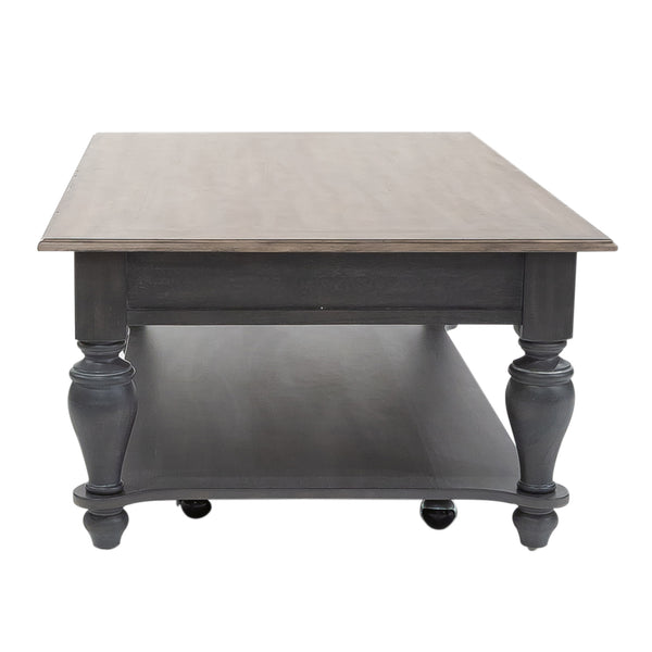 Liberty Furniture 303G-OT1010 Rectangular Cocktail Table