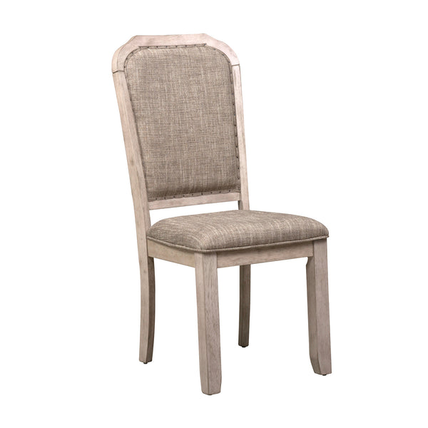 Liberty Furniture 619-C6501S Uph Side Chair (RTA)