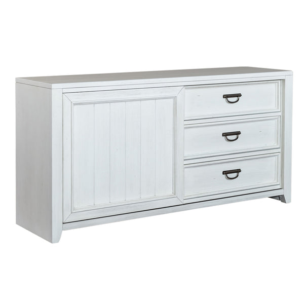 Liberty Furniture 417-BR36 Sliding Door Dresser