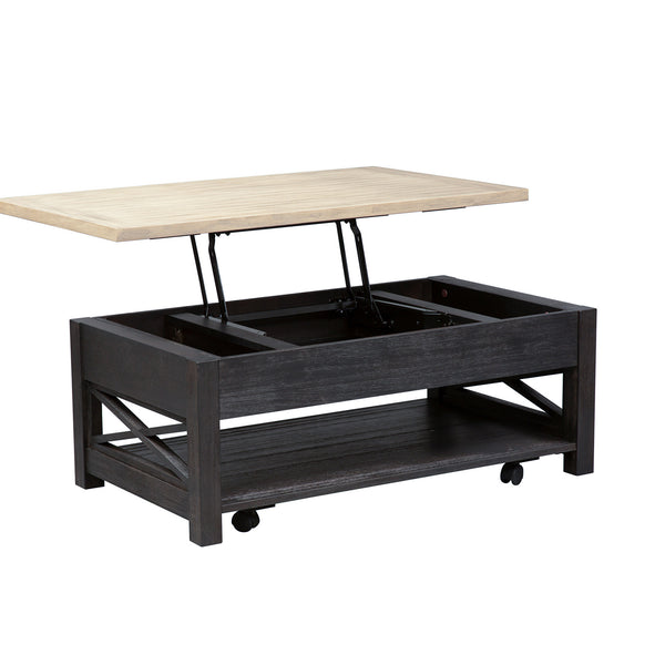 Liberty Furniture 422-OT1011 Lift Top Cocktail Table