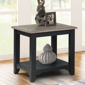 Liberty Furniture 171NY-OT1020 End Table- Navy