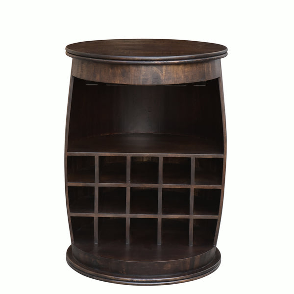 Liberty Furniture 2108B-AT1000 Accent Wine Barrel