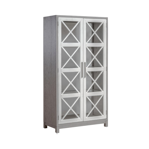 Liberty Furniture 499-CH4074 Bunching Display Cabinet