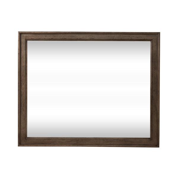 Liberty Furniture 615-BR51 Landscape Mirror