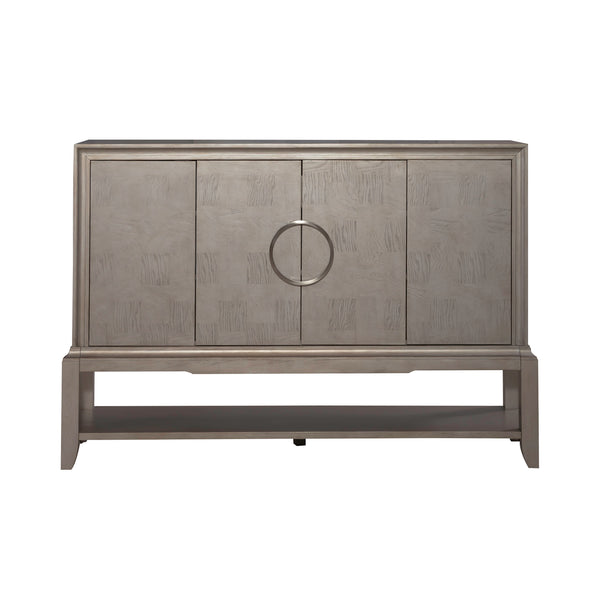 Liberty Furniture 849-SR6645 4 Door Server