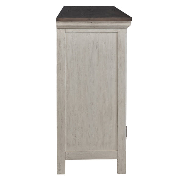 Liberty Furniture 2012W-AC5636 3 Door Accent Cabinet