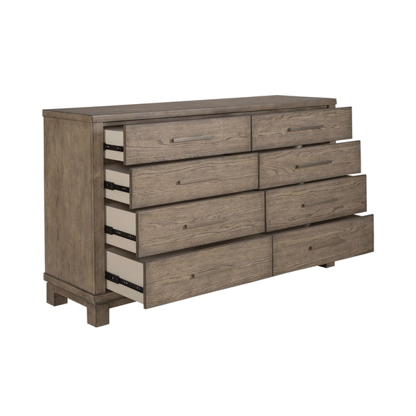 Liberty Furniture 876-BR31 8 Drawer Dresser