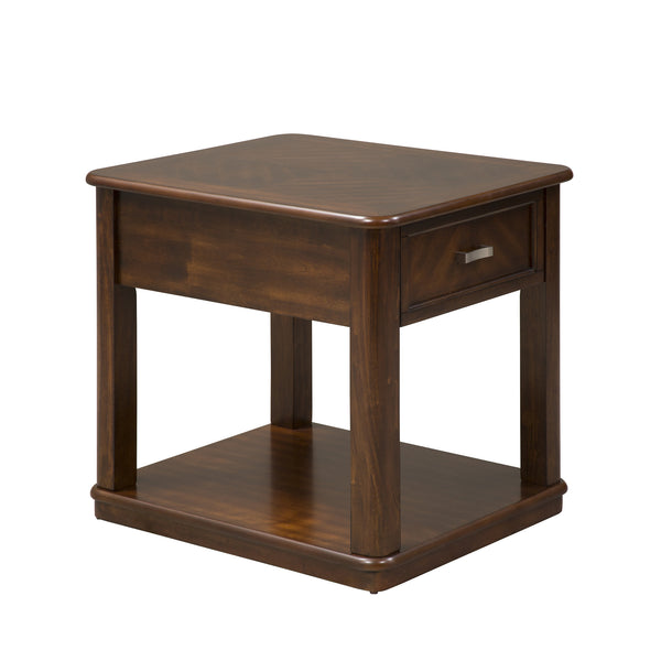 Liberty Furniture 424-OT-3PCS 3 Piece Set (1-Cocktail 2-End Tables)